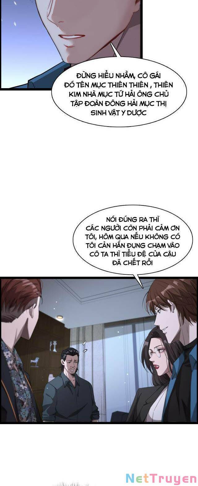 Ta Bị Kẹt Cùng Một Ngày 1000 Năm Chapter 6 - Trang 9