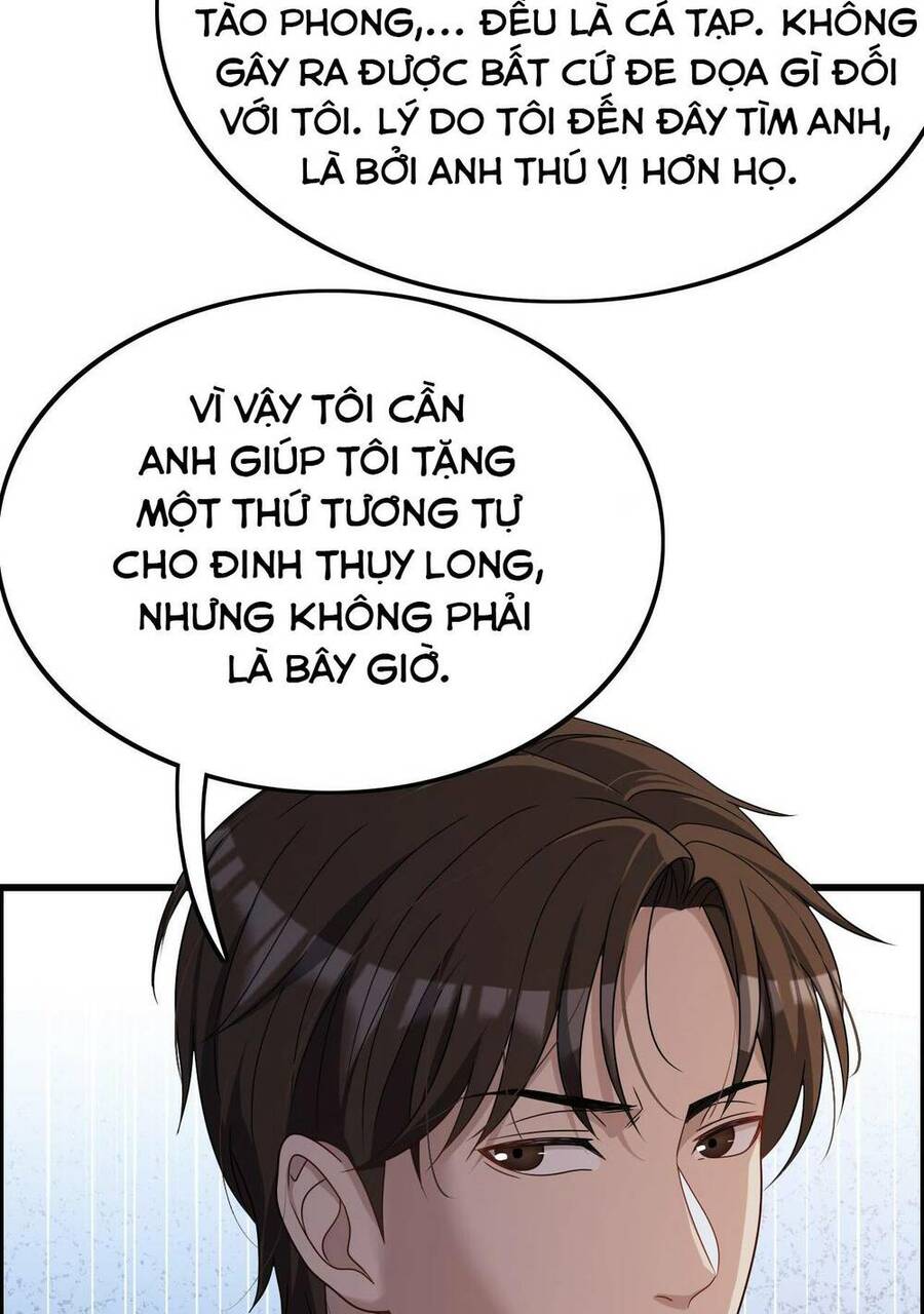 Ta Bị Kẹt Cùng Một Ngày 1000 Năm Chapter 27 - Trang 36