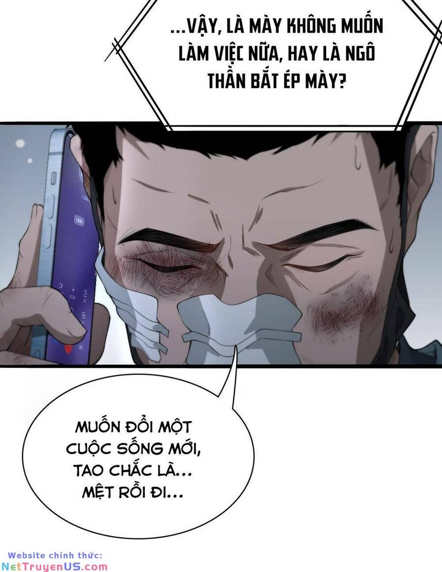 Ta Bị Kẹt Cùng Một Ngày 1000 Năm Chapter 41 - Trang 36