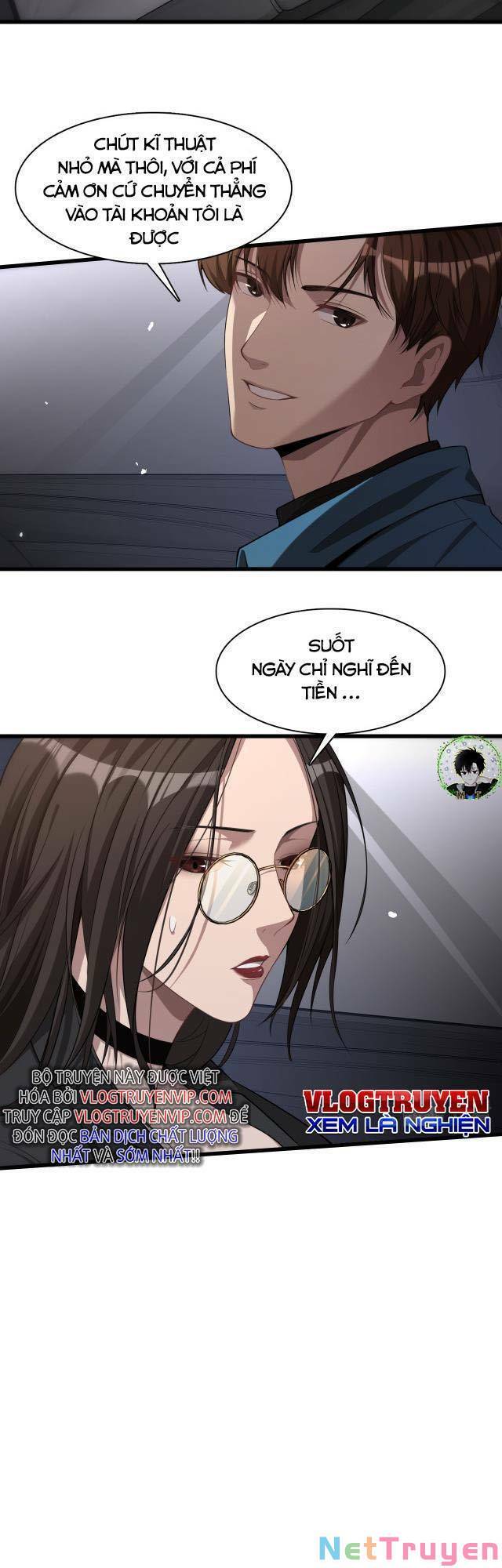 Ta Bị Kẹt Cùng Một Ngày 1000 Năm Chapter 10 - Trang 3