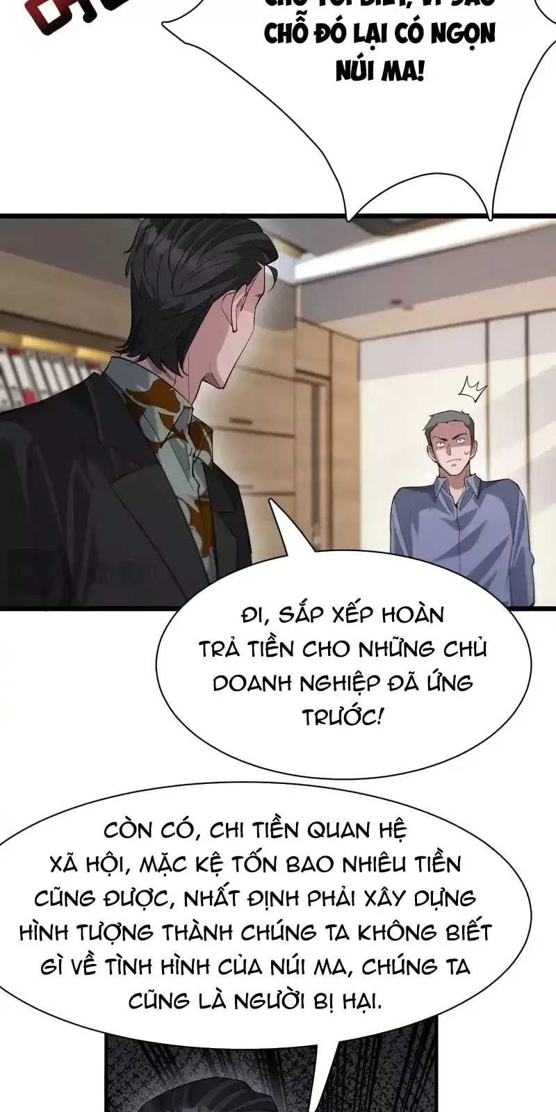 Ta Bị Kẹt Cùng Một Ngày 1000 Năm Chapter 97 - Trang 19