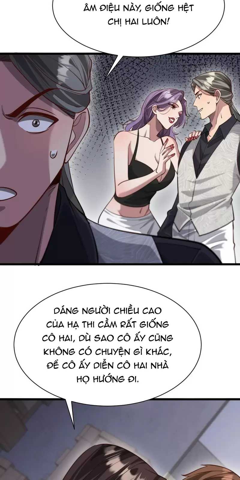 Ta Bị Kẹt Cùng Một Ngày 1000 Năm Chapter 115 - Trang 32