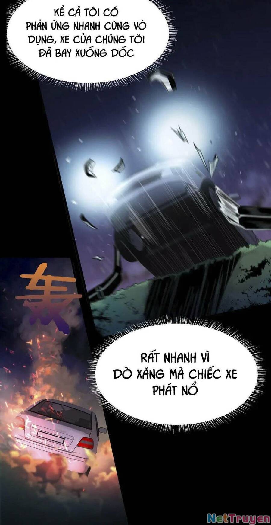 Ta Bị Kẹt Cùng Một Ngày 1000 Năm Chapter 16 - Trang 5