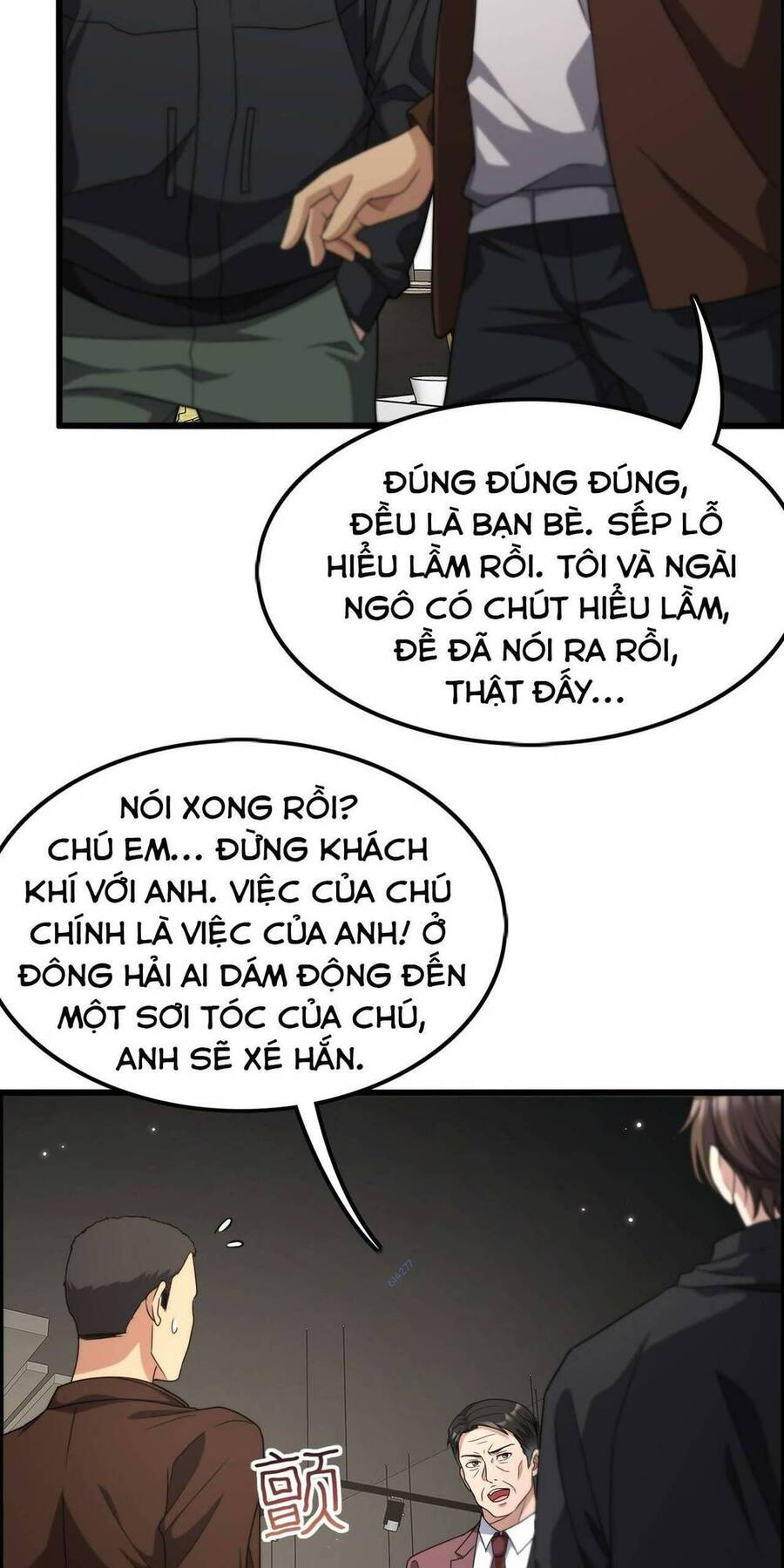 Ta Bị Kẹt Cùng Một Ngày 1000 Năm Chapter 27 - Trang 41