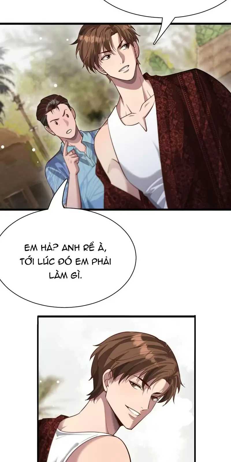 Ta Bị Kẹt Cùng Một Ngày 1000 Năm Chapter 105 - Trang 26