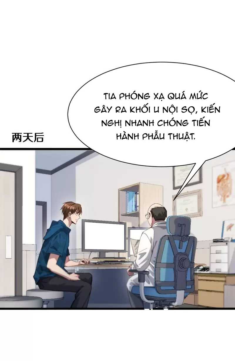 Ta Bị Kẹt Cùng Một Ngày 1000 Năm Chapter 112 - Trang 21