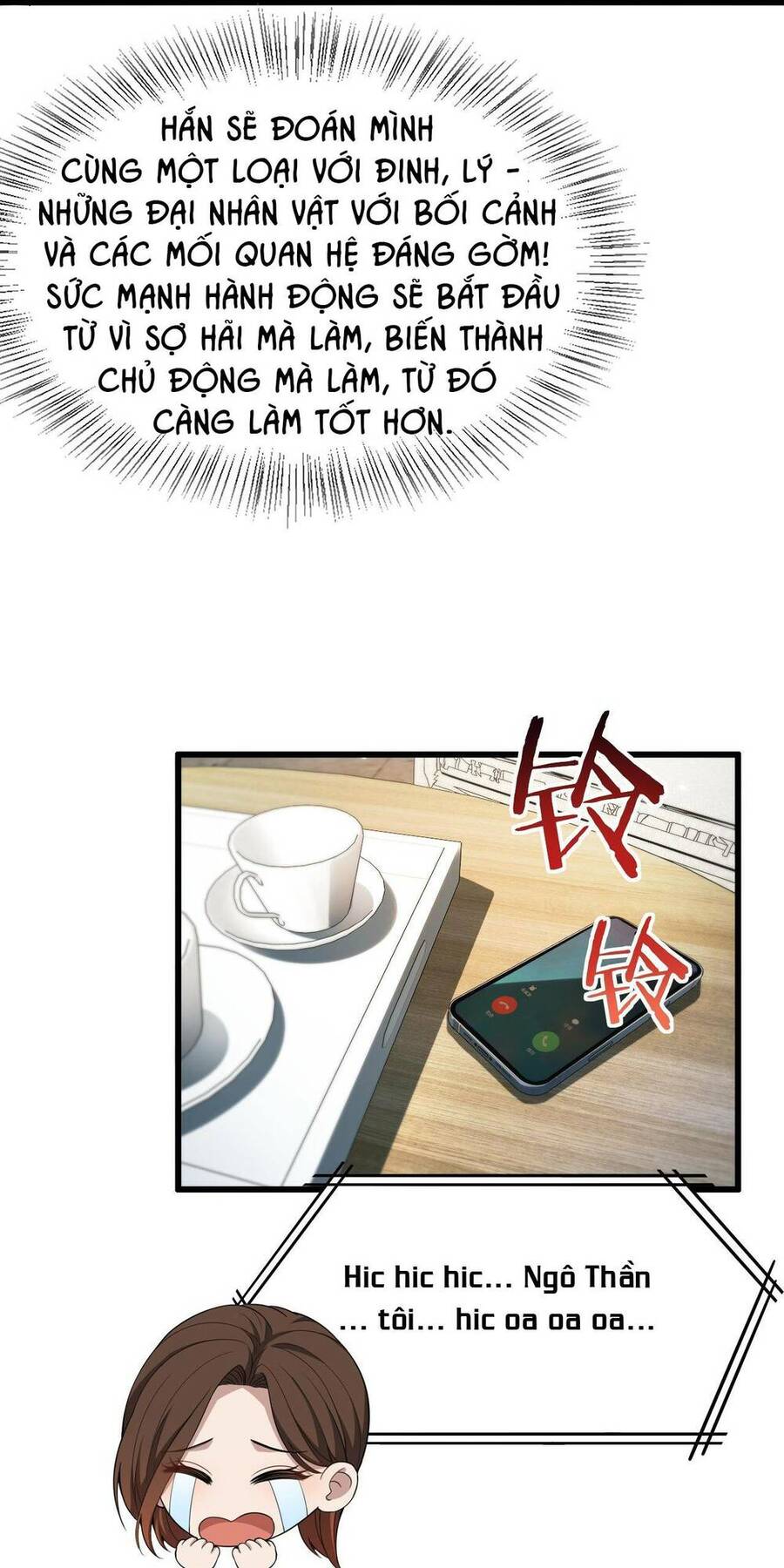 Ta Bị Kẹt Cùng Một Ngày 1000 Năm Chapter 27 - Trang 44