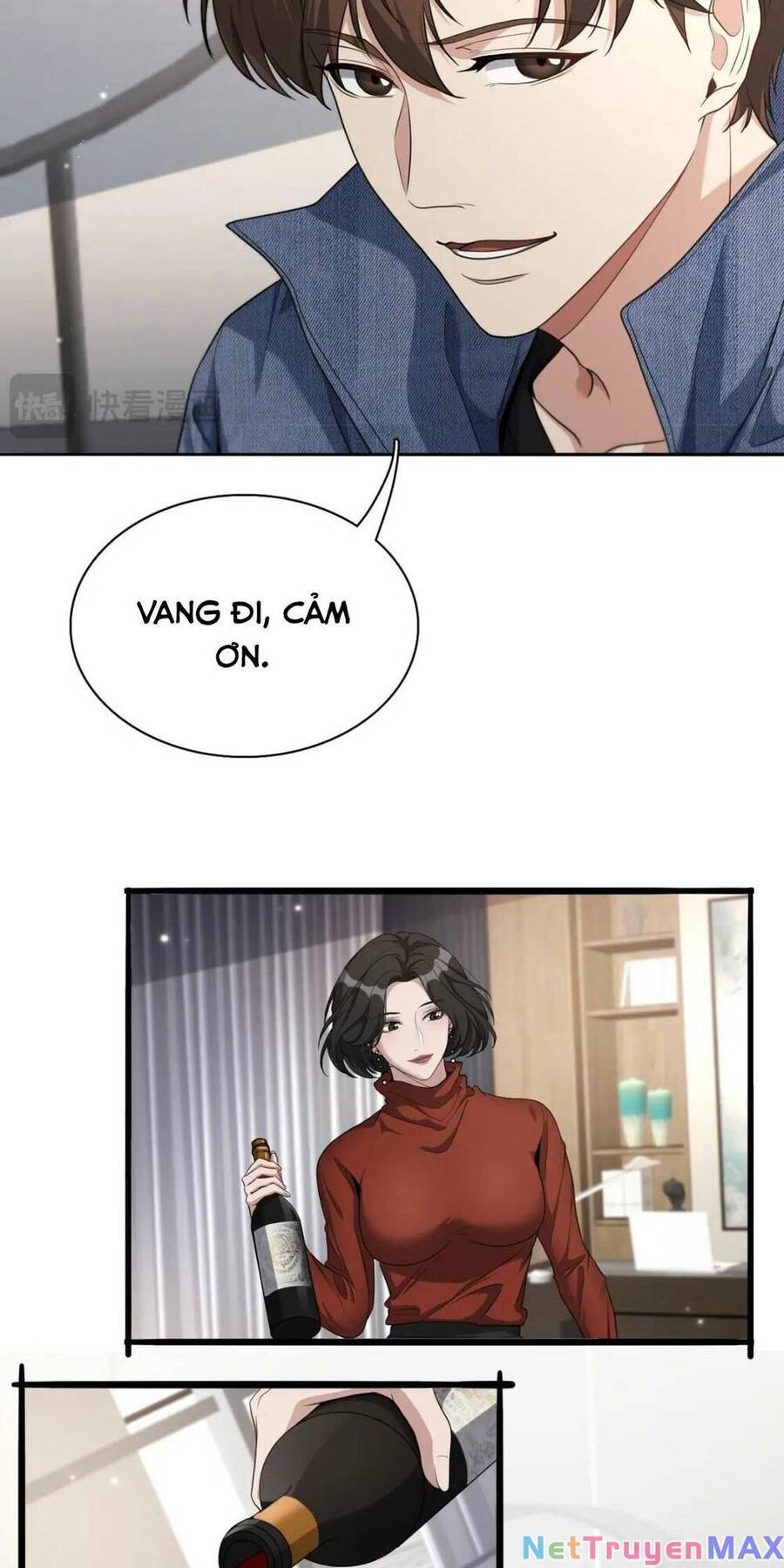 Ta Bị Kẹt Cùng Một Ngày 1000 Năm Chapter 35 - Trang 23