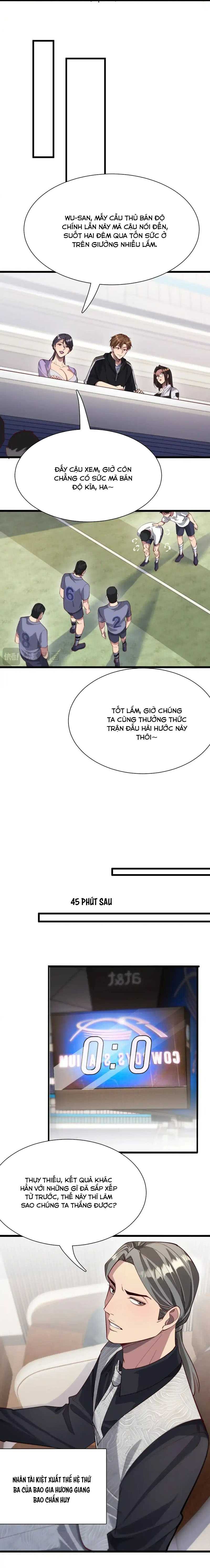 Ta Bị Kẹt Cùng Một Ngày 1000 Năm Chapter 92 - Trang 10