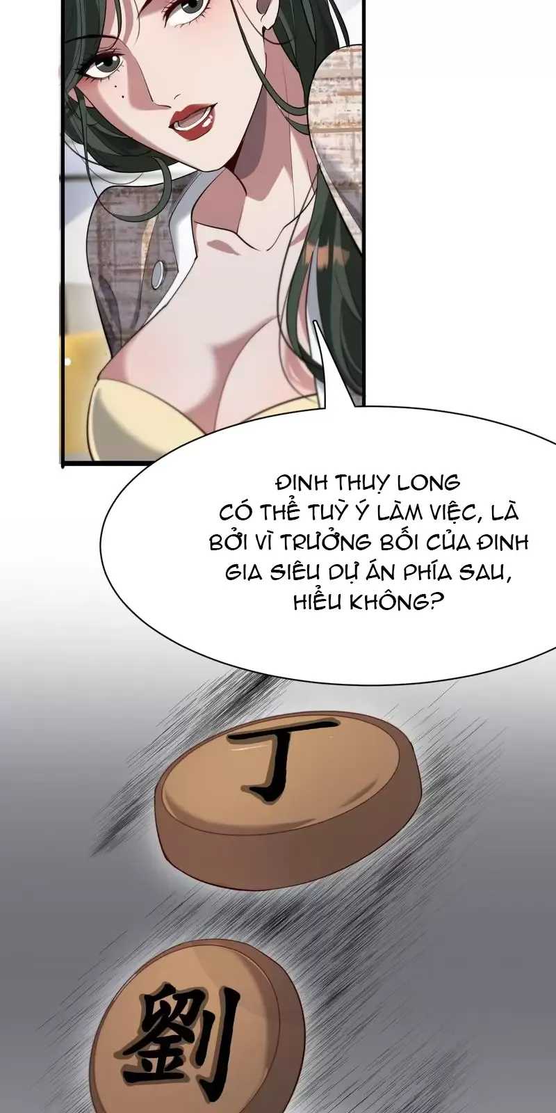 Ta Bị Kẹt Cùng Một Ngày 1000 Năm Chapter 98 - Trang 10