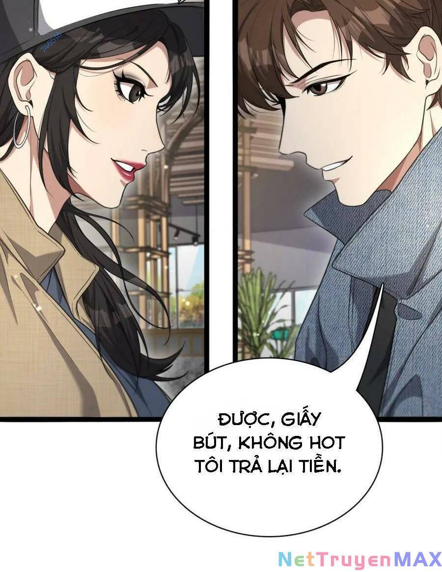 Ta Bị Kẹt Cùng Một Ngày 1000 Năm Chapter 34 - Trang 23