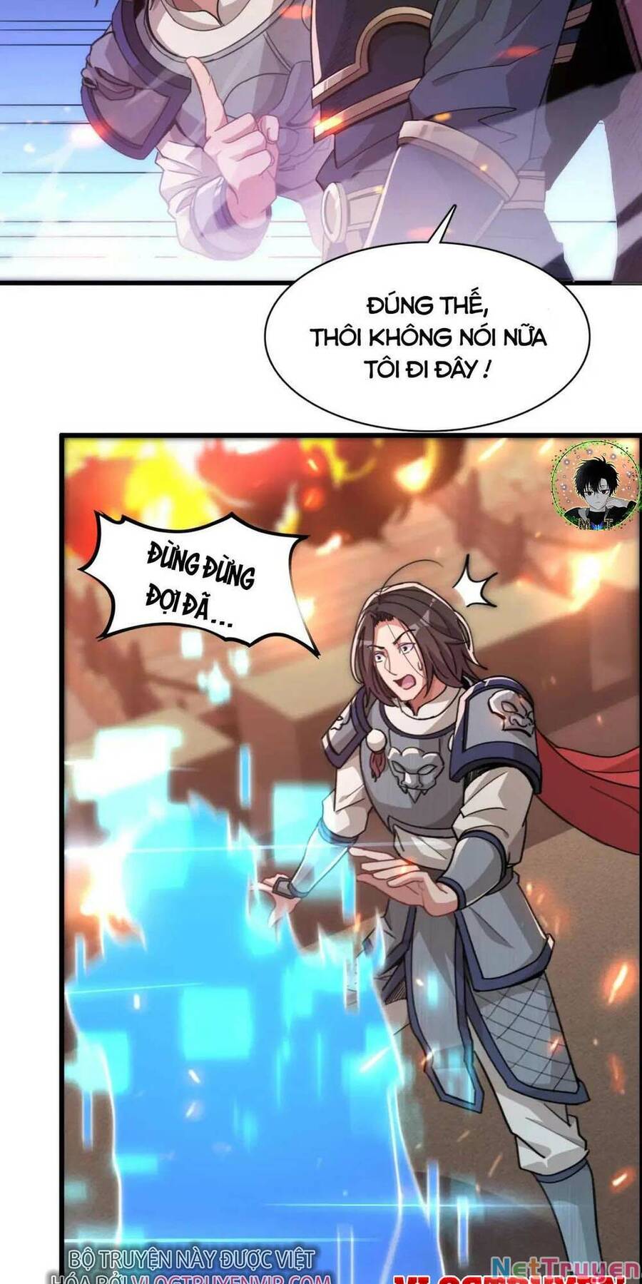 Ta Bị Kẹt Cùng Một Ngày 1000 Năm Chapter 15 - Trang 3