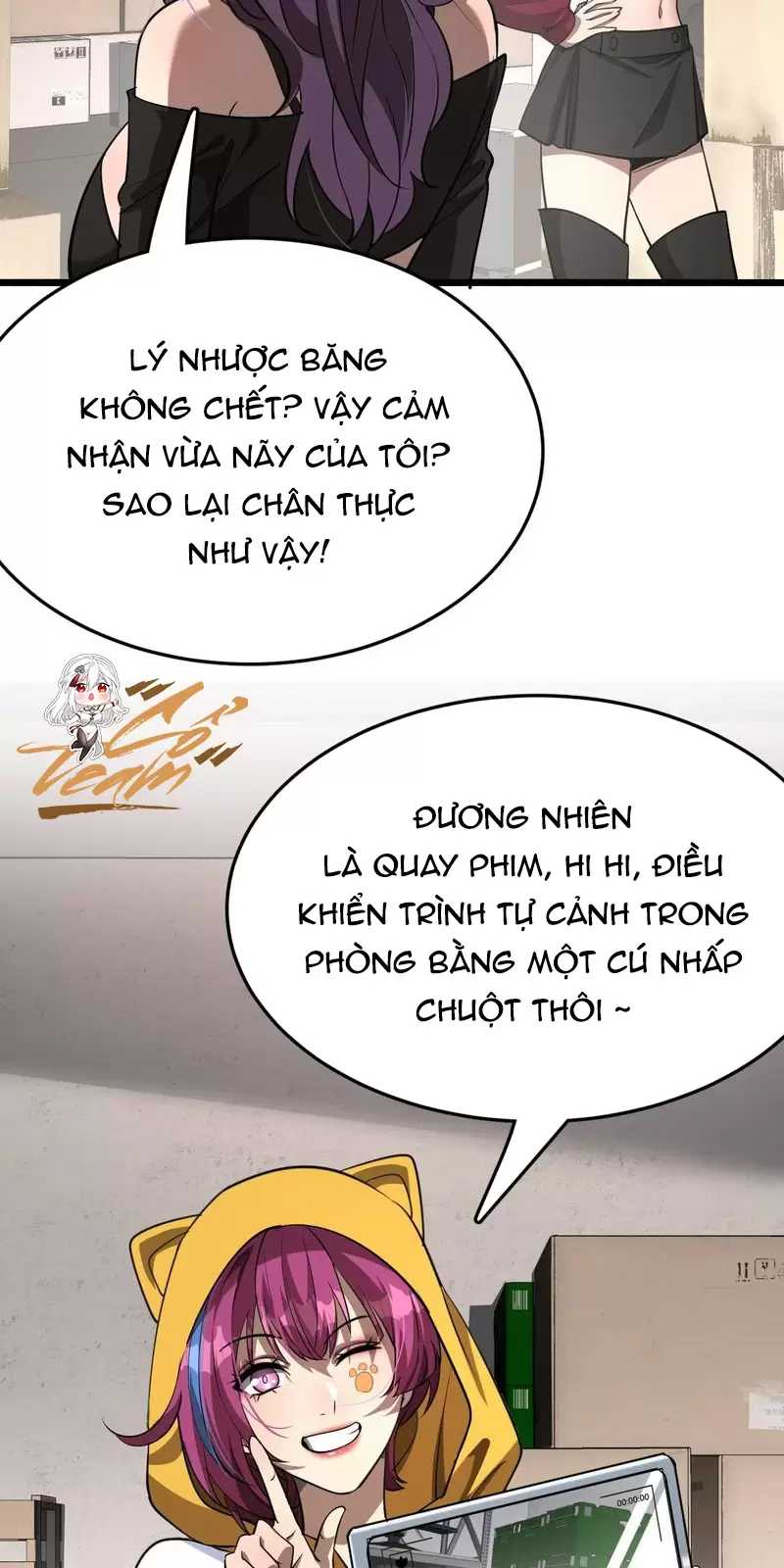 Ta Bị Kẹt Cùng Một Ngày 1000 Năm Chapter 115 - Trang 48