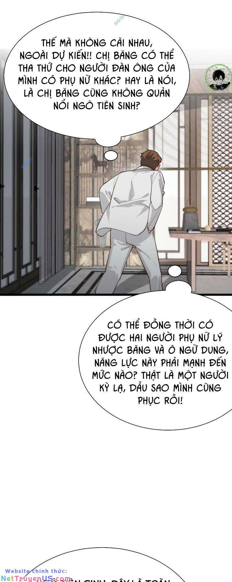 Ta Bị Kẹt Cùng Một Ngày 1000 Năm Chapter 46 - Trang 27