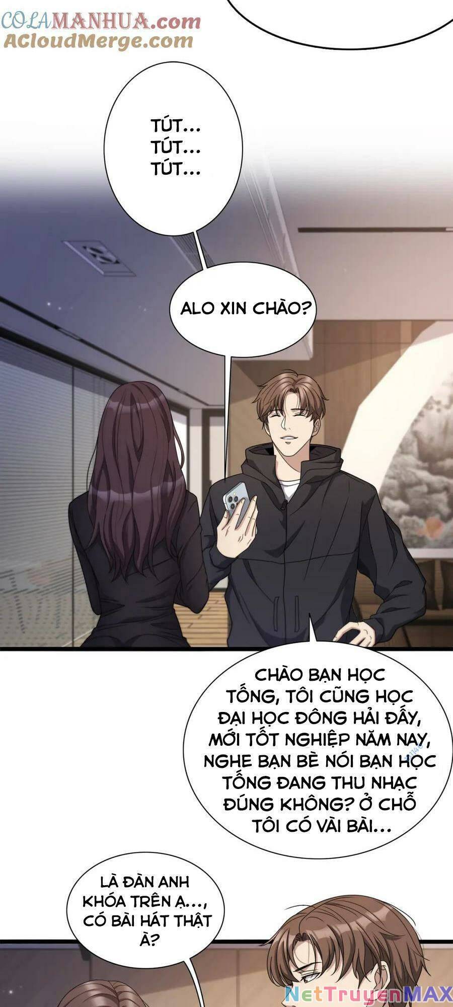 Ta Bị Kẹt Cùng Một Ngày 1000 Năm Chapter 31 - Trang 16