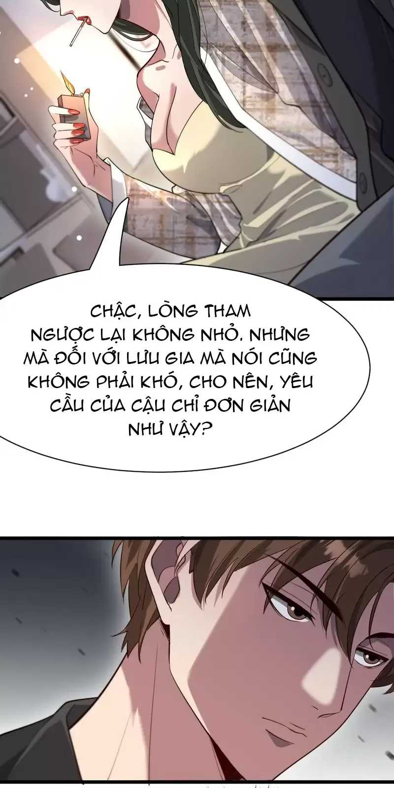 Ta Bị Kẹt Cùng Một Ngày 1000 Năm Chapter 98 - Trang 19