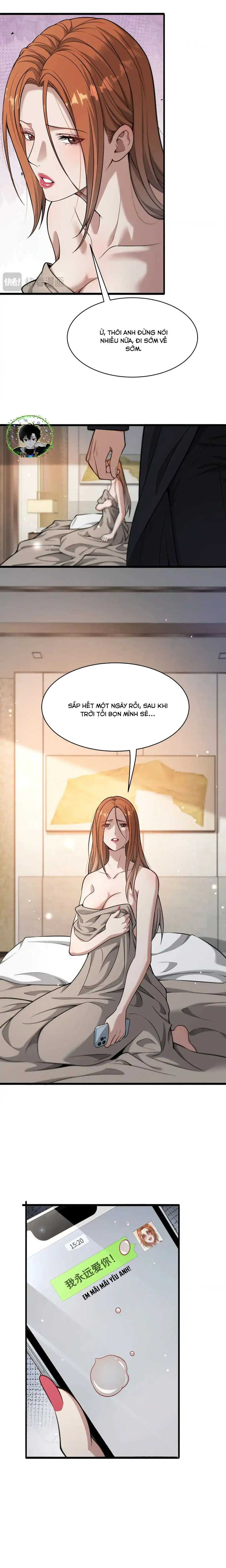 Ta Bị Kẹt Cùng Một Ngày 1000 Năm Chapter 91 - Trang 3