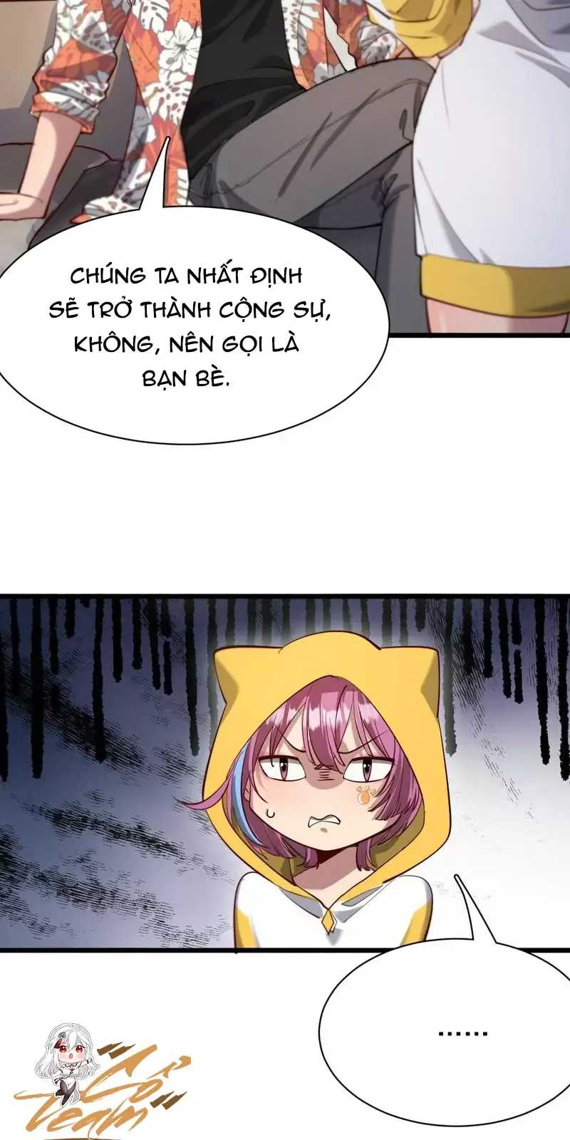 Ta Bị Kẹt Cùng Một Ngày 1000 Năm Chapter 107 - Trang 37