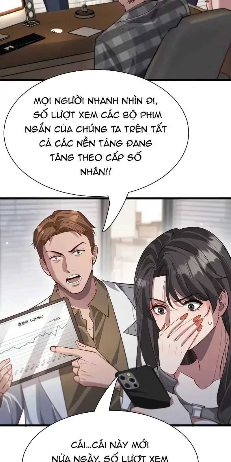 Ta Bị Kẹt Cùng Một Ngày 1000 Năm Chapter 102 - Trang 4