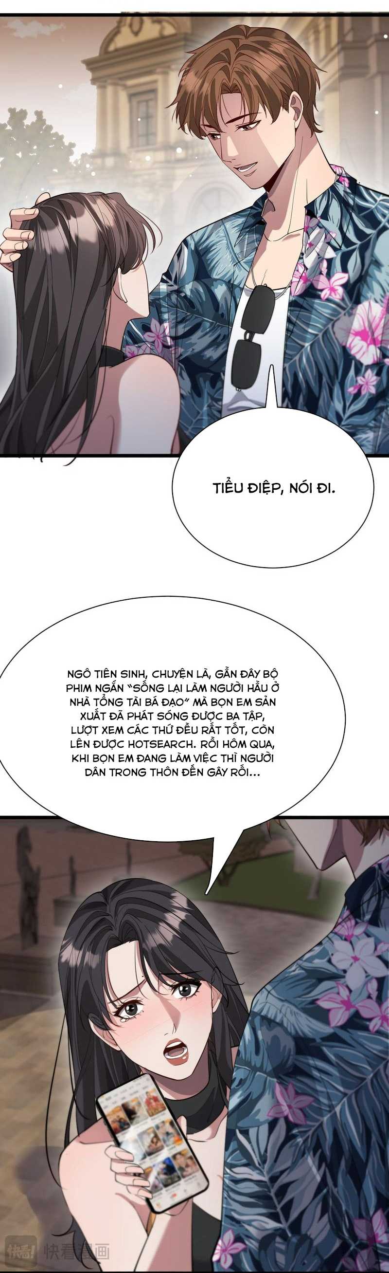 Ta Bị Kẹt Cùng Một Ngày 1000 Năm Chapter 94 - Trang 7