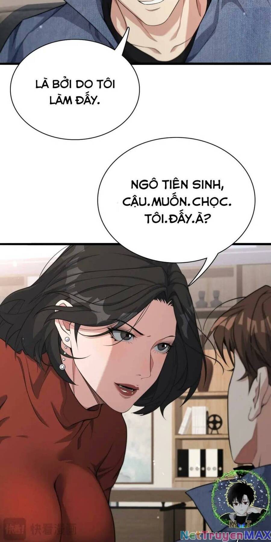 Ta Bị Kẹt Cùng Một Ngày 1000 Năm Chapter 35 - Trang 7