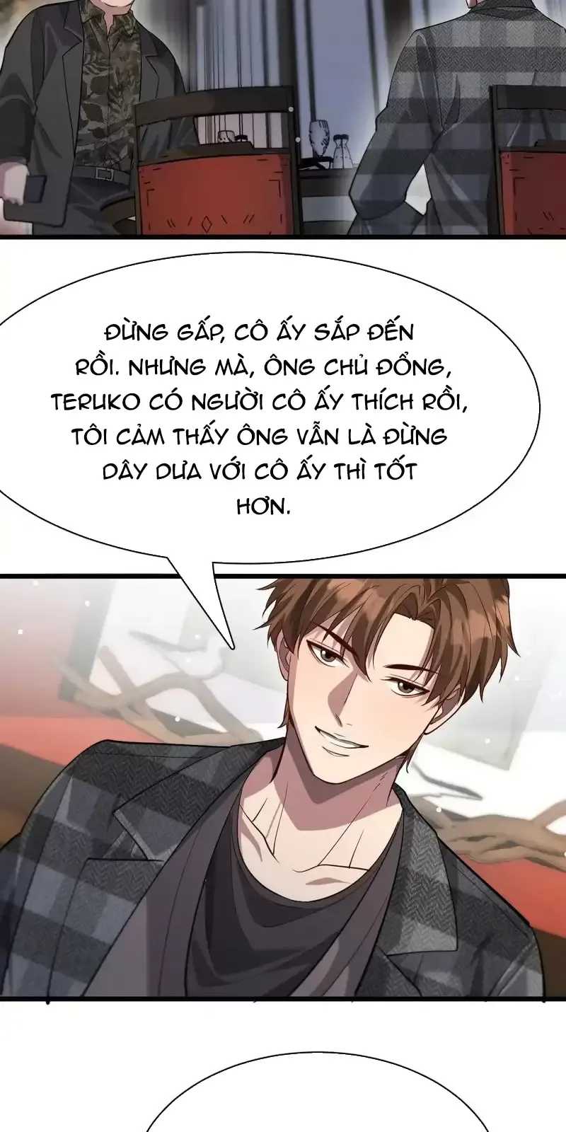 Ta Bị Kẹt Cùng Một Ngày 1000 Năm Chapter 102 - Trang 17