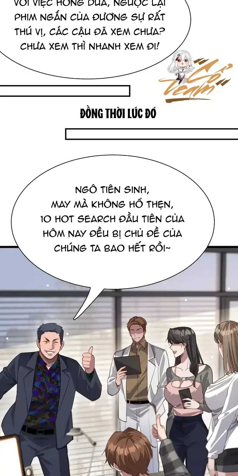 Ta Bị Kẹt Cùng Một Ngày 1000 Năm Chapter 102 - Trang 3