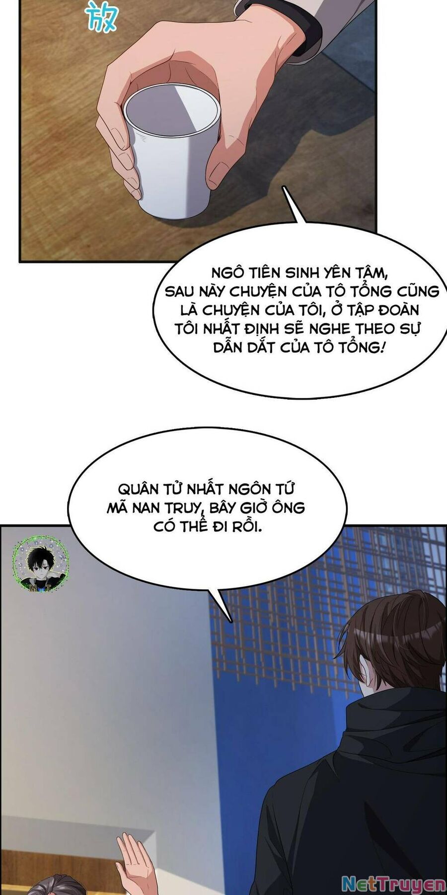 Ta Bị Kẹt Cùng Một Ngày 1000 Năm Chapter 22 - Trang 38