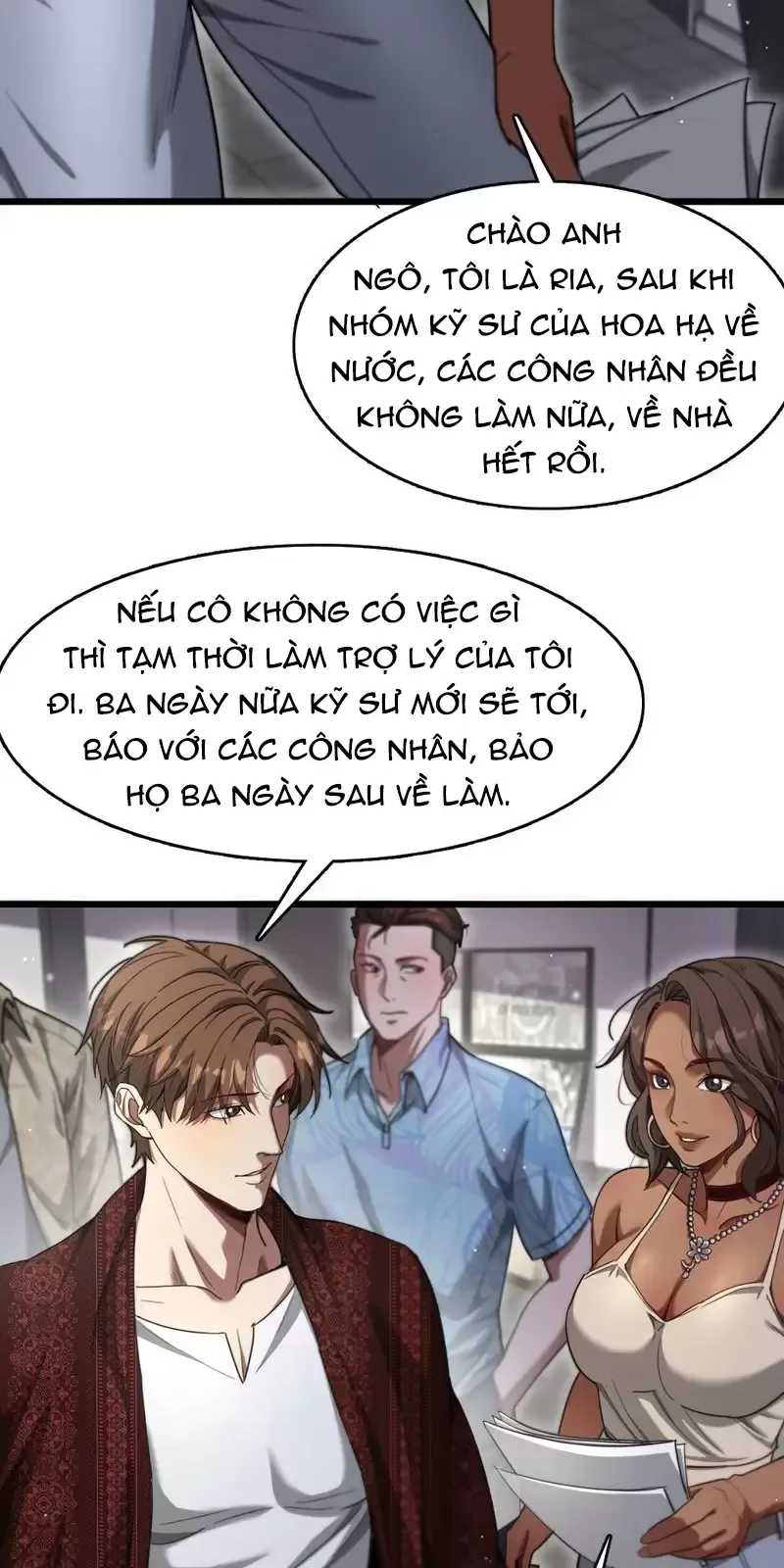 Ta Bị Kẹt Cùng Một Ngày 1000 Năm Chapter 104 - Trang 29