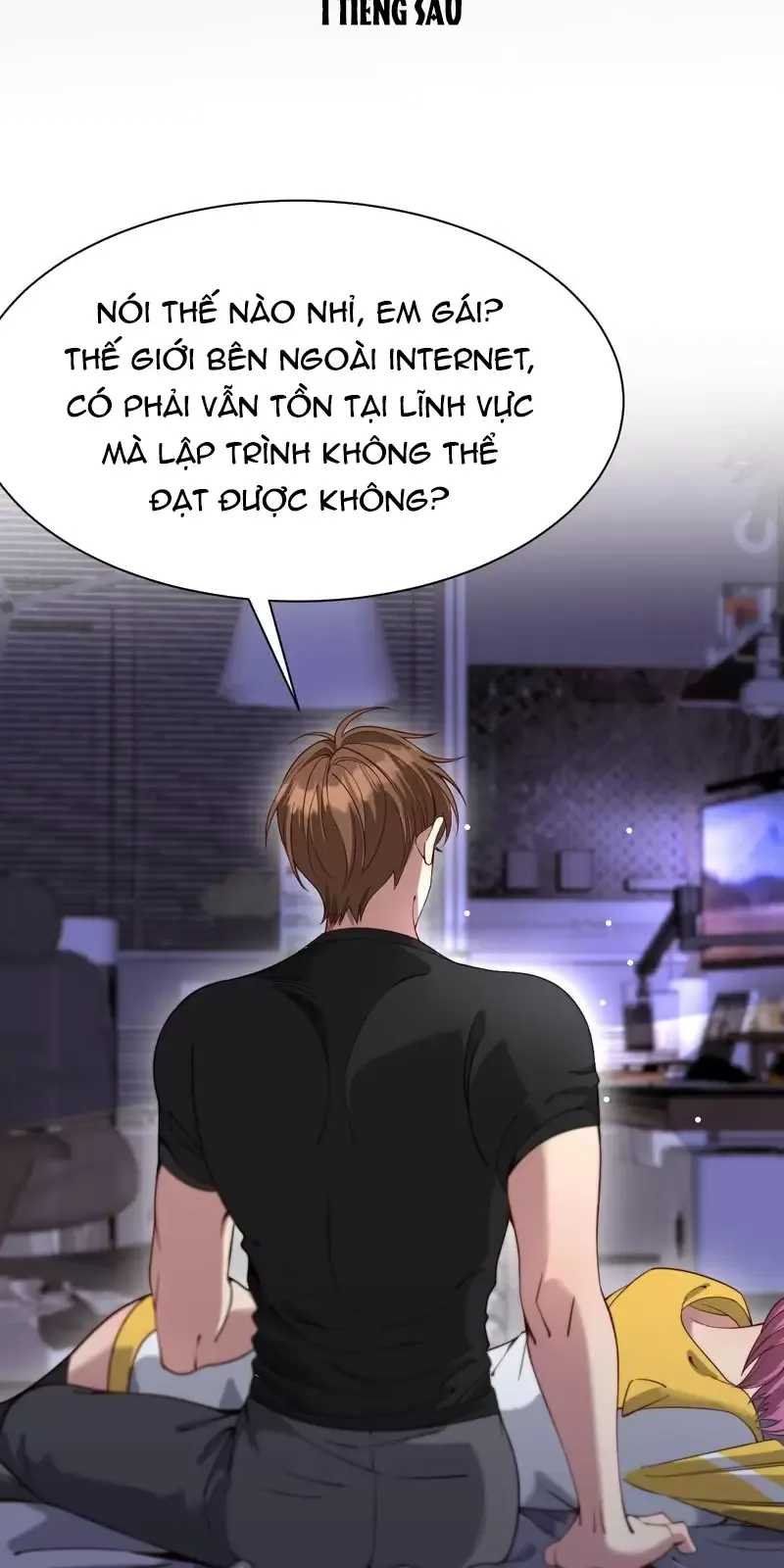 Ta Bị Kẹt Cùng Một Ngày 1000 Năm Chapter 108 - Trang 4