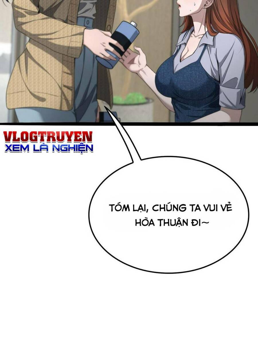 Ta Bị Kẹt Cùng Một Ngày 1000 Năm Chapter 28 - Trang 21