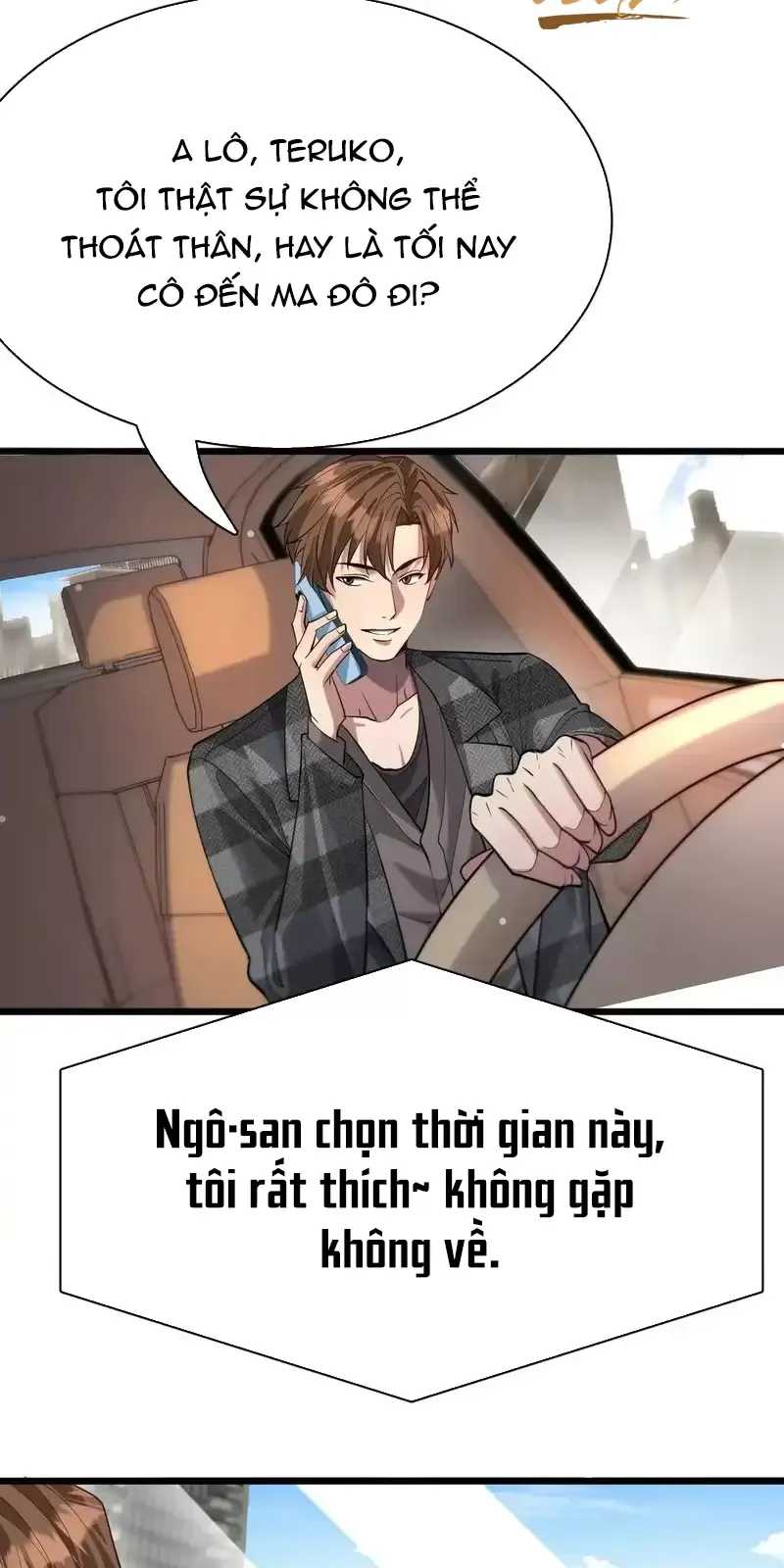 Ta Bị Kẹt Cùng Một Ngày 1000 Năm Chapter 102 - Trang 11