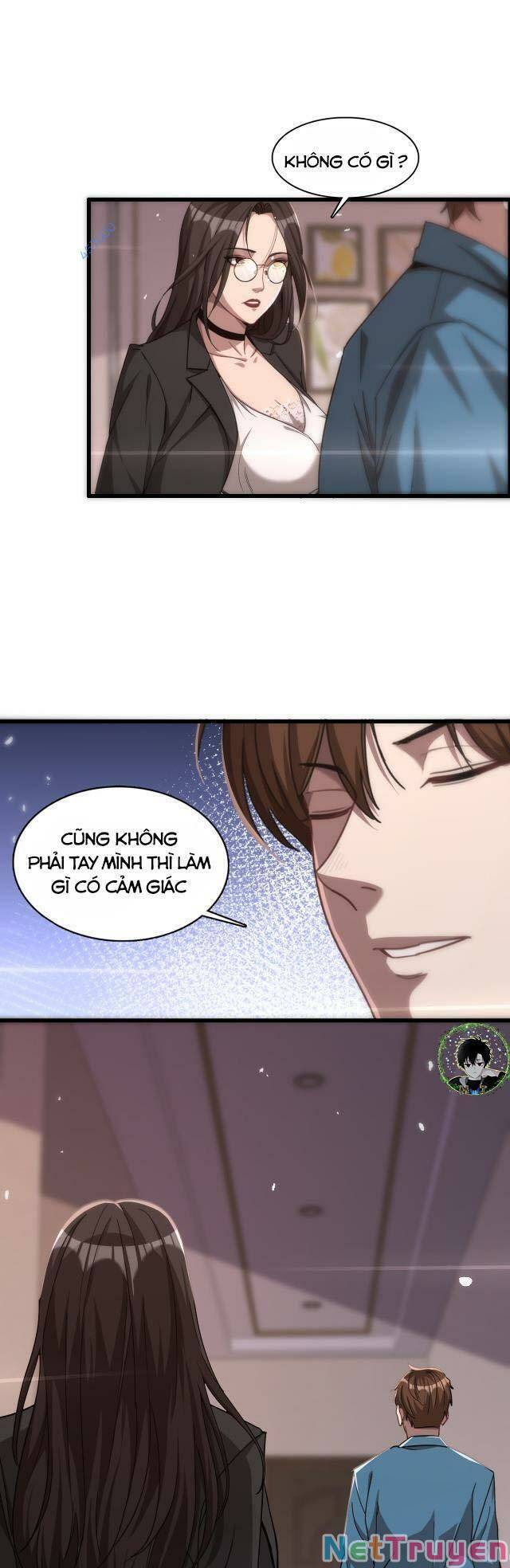 Ta Bị Kẹt Cùng Một Ngày 1000 Năm Chapter 9 - Trang 31