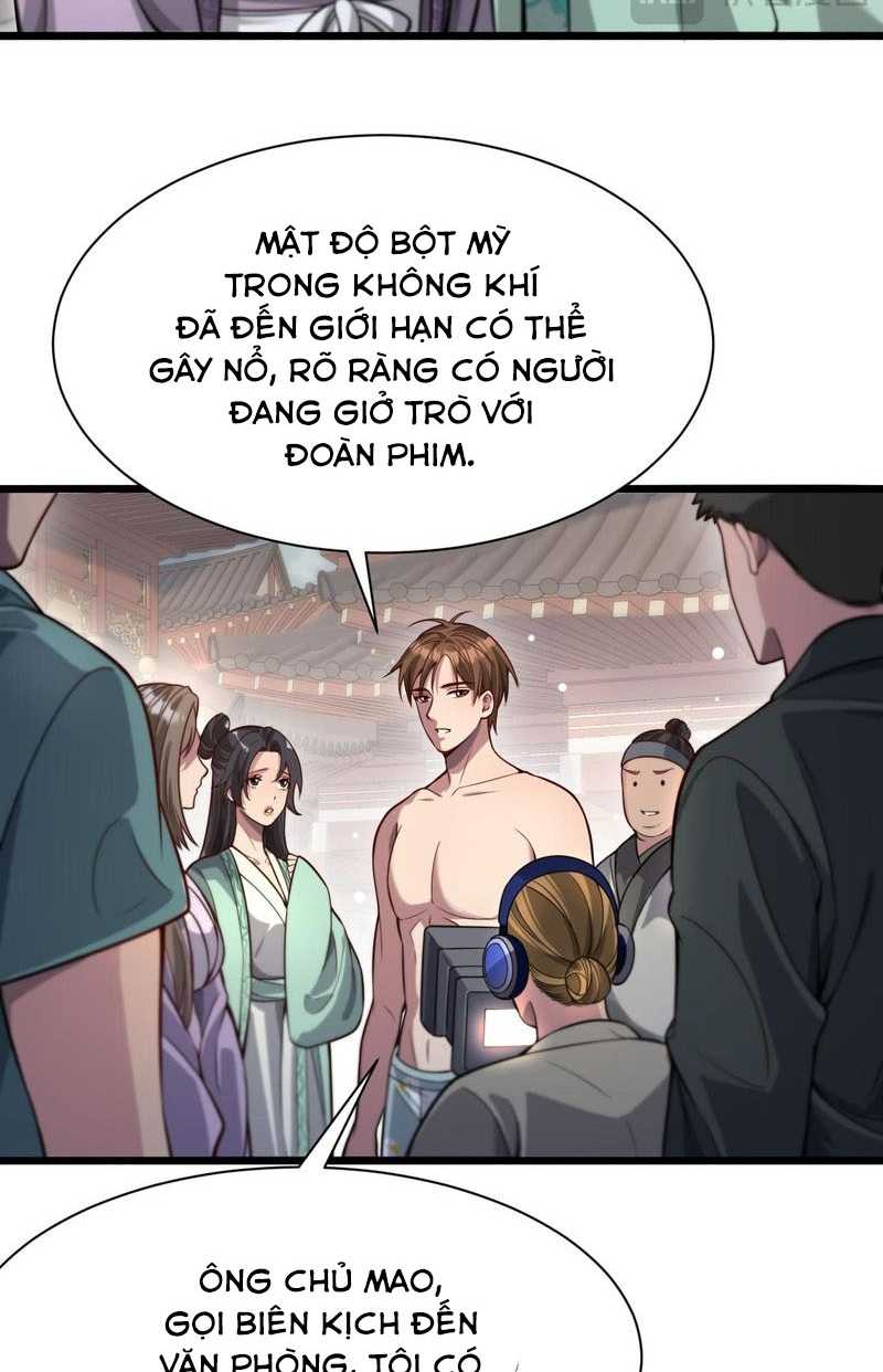 Ta Bị Kẹt Cùng Một Ngày 1000 Năm Chapter 95 - Trang 26