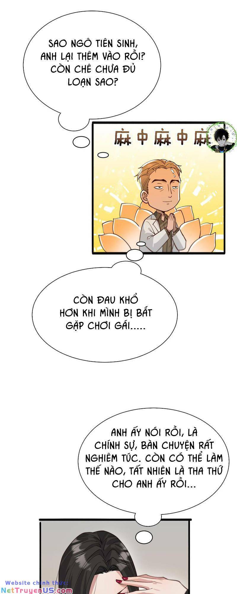 Ta Bị Kẹt Cùng Một Ngày 1000 Năm Chapter 46 - Trang 24