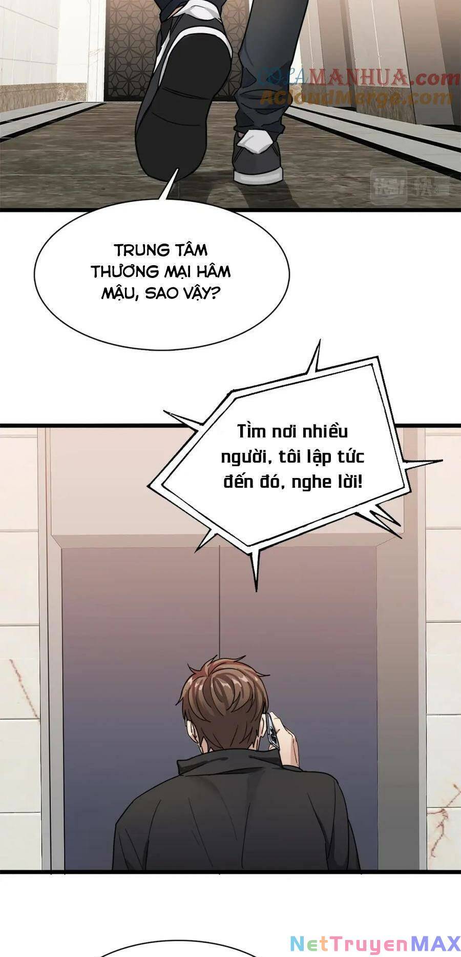 Ta Bị Kẹt Cùng Một Ngày 1000 Năm Chapter 32 - Trang 32