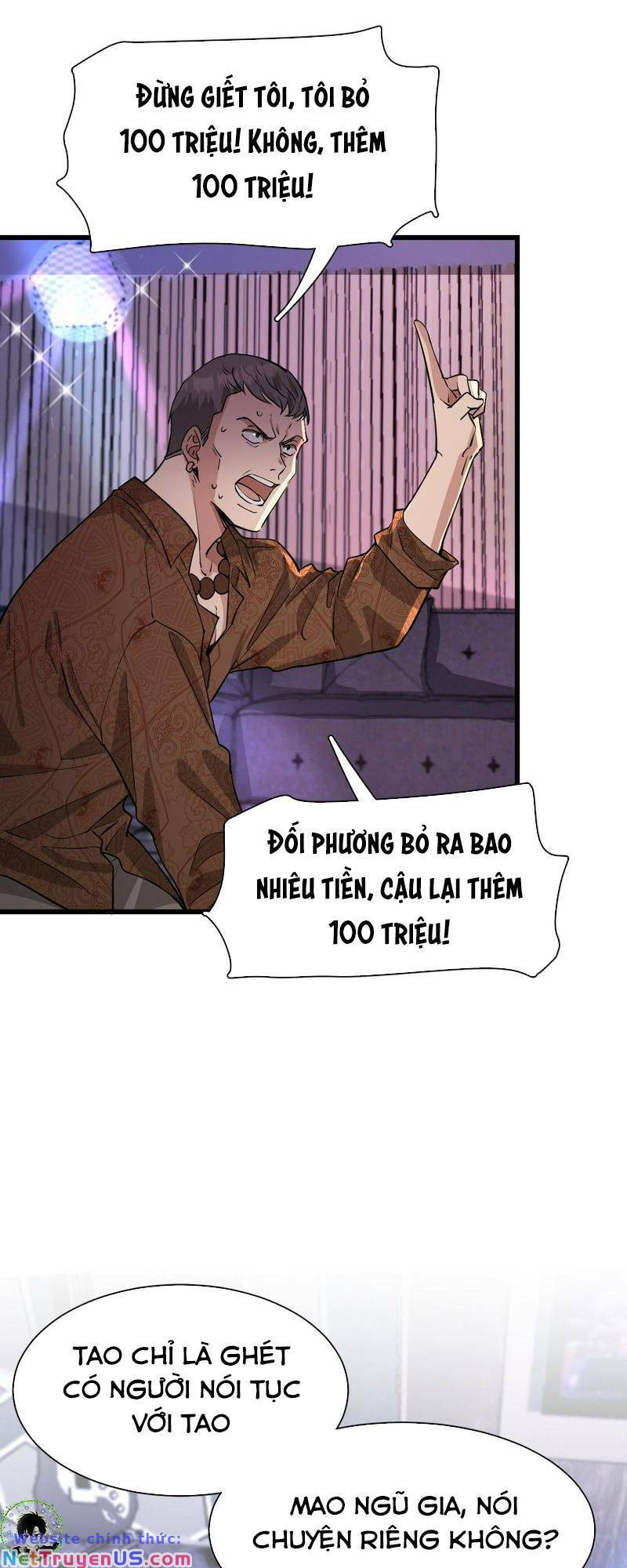 Ta Bị Kẹt Cùng Một Ngày 1000 Năm Chapter 43 - Trang 39