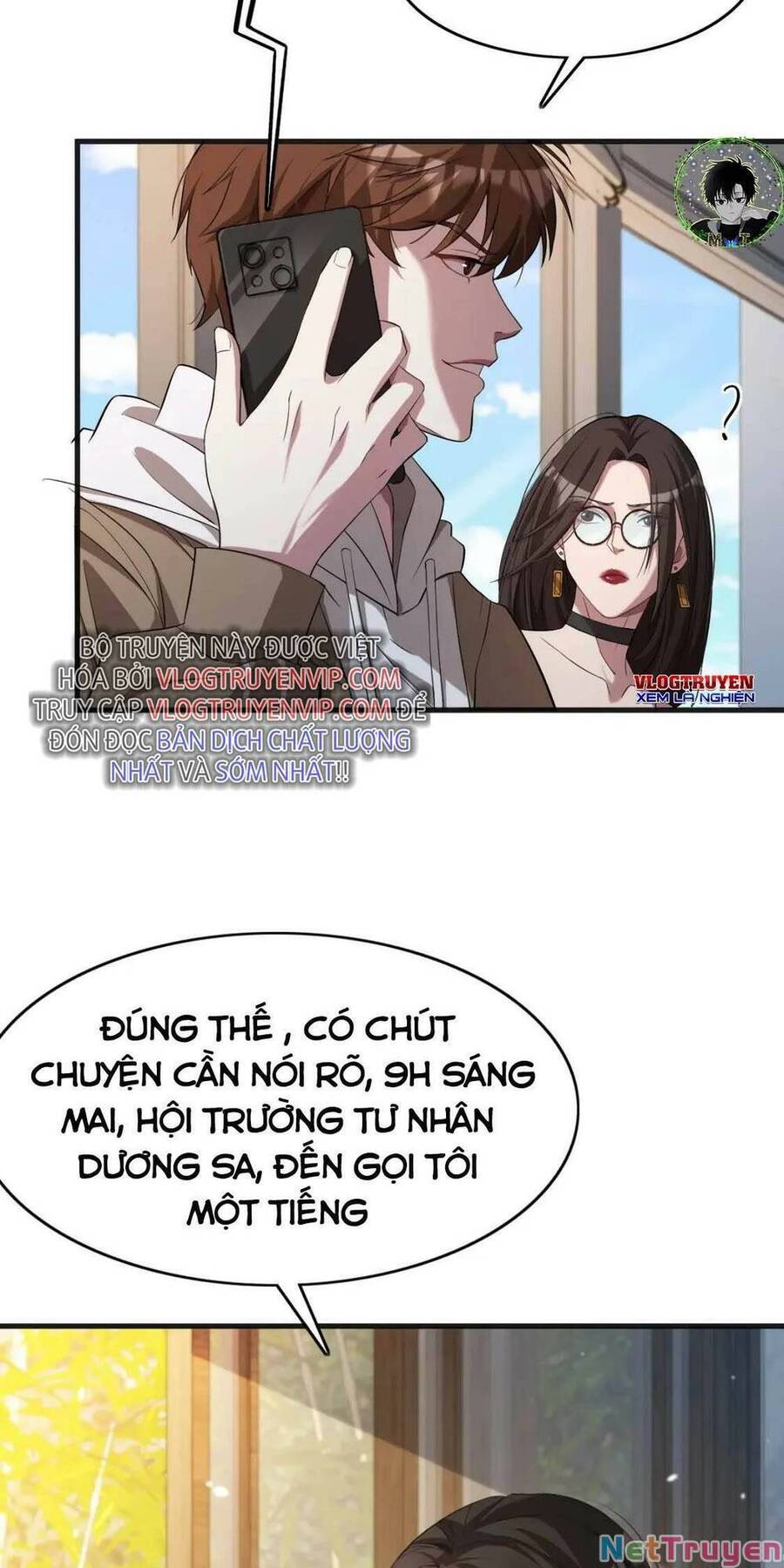 Ta Bị Kẹt Cùng Một Ngày 1000 Năm Chapter 17 - Trang 10