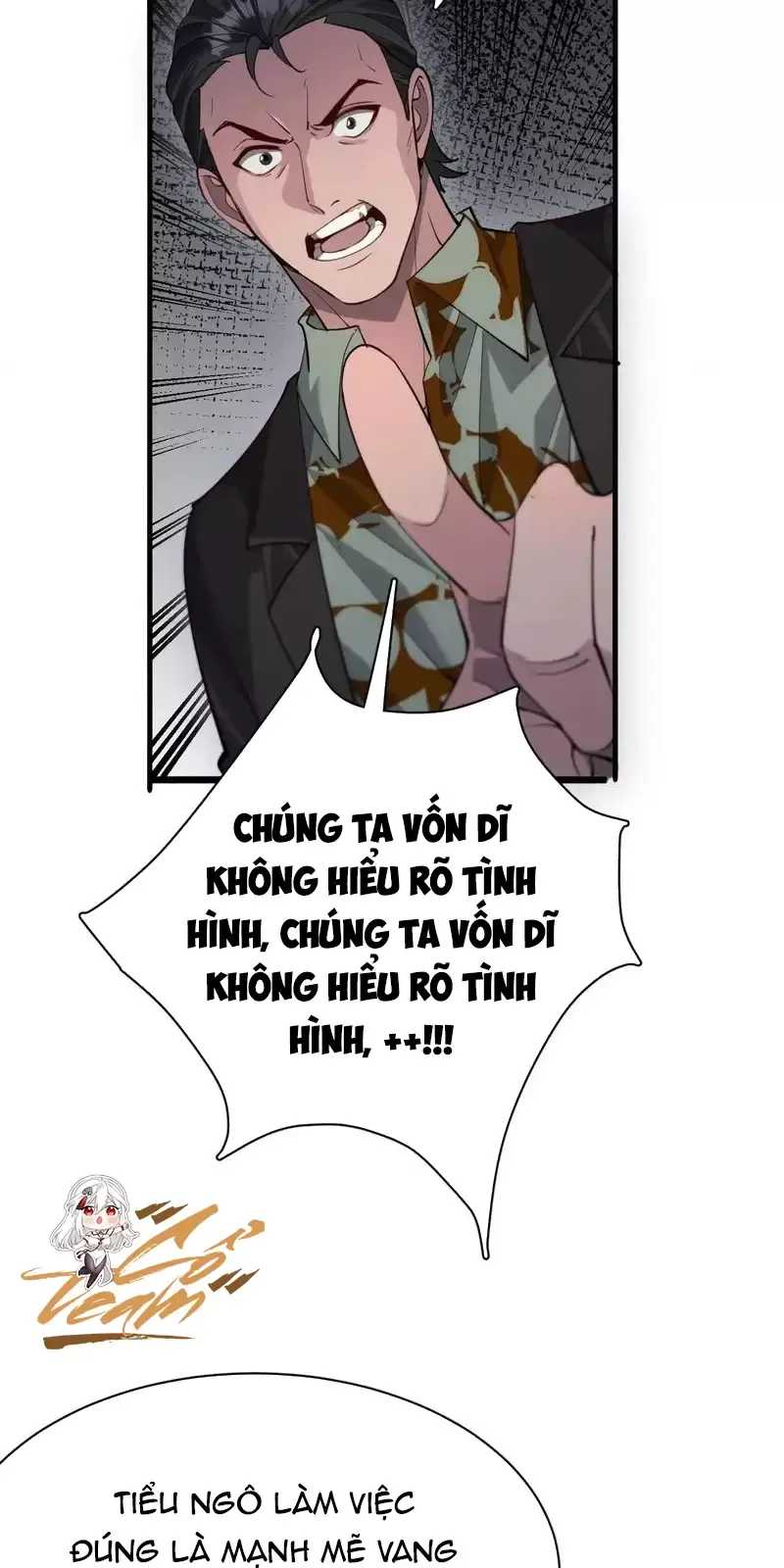 Ta Bị Kẹt Cùng Một Ngày 1000 Năm Chapter 97 - Trang 36