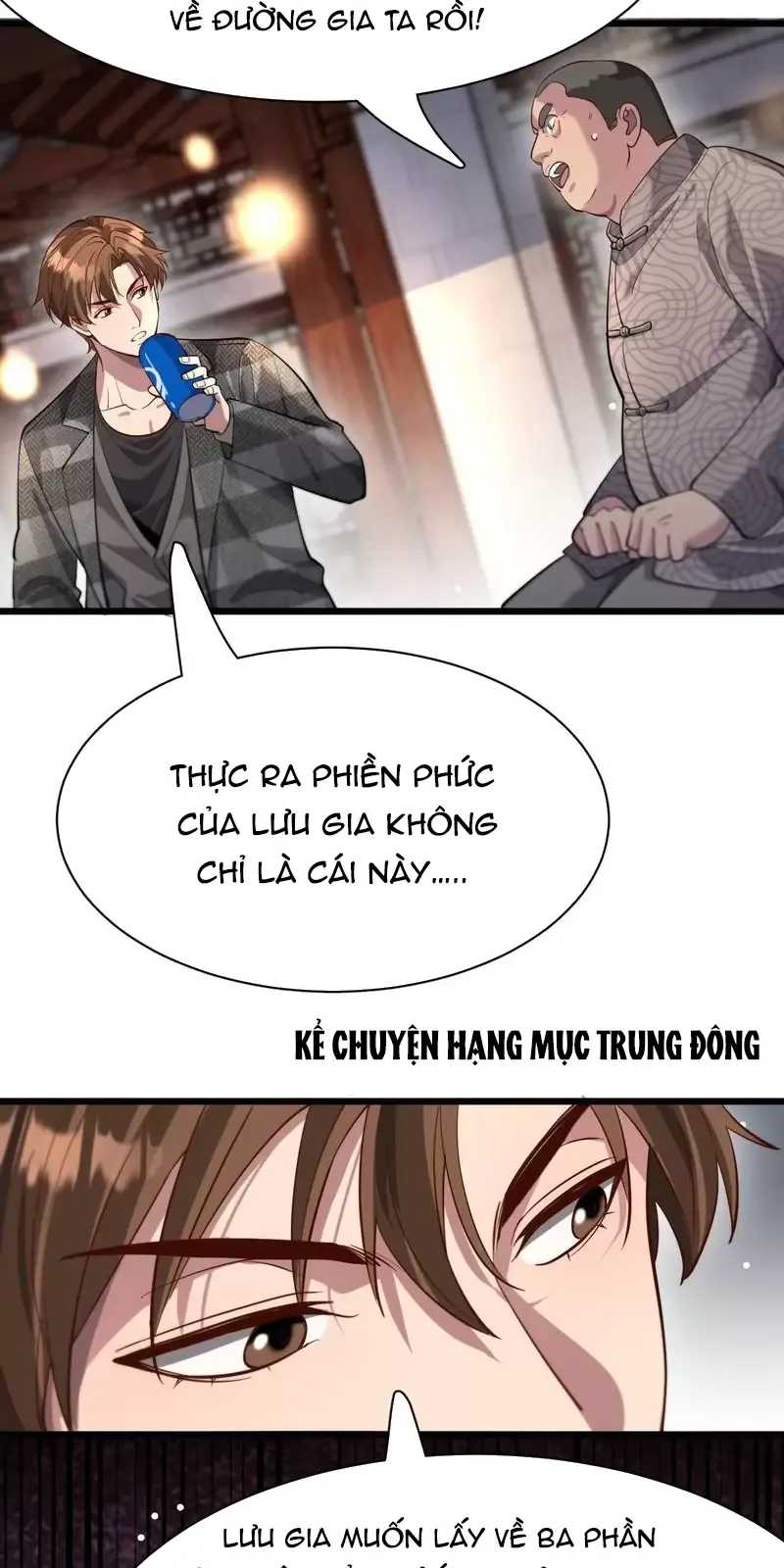 Ta Bị Kẹt Cùng Một Ngày 1000 Năm Chapter 103 - Trang 9