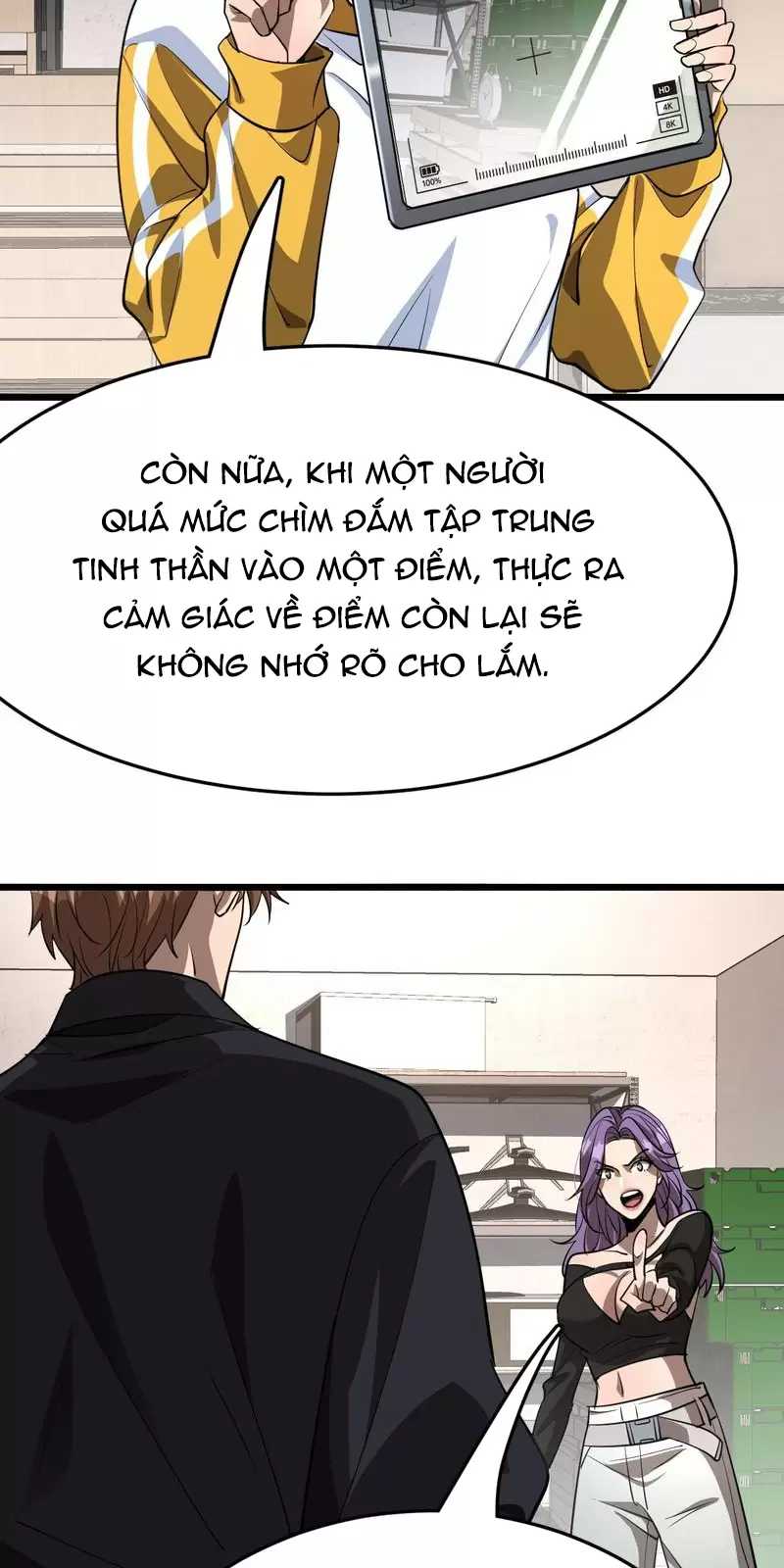 Ta Bị Kẹt Cùng Một Ngày 1000 Năm Chapter 115 - Trang 49