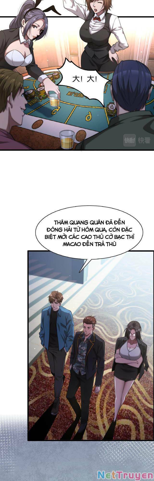 Ta Bị Kẹt Cùng Một Ngày 1000 Năm Chapter 7 - Trang 22