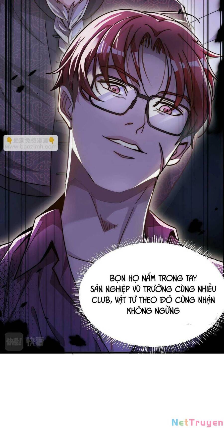 Ta Bị Kẹt Cùng Một Ngày 1000 Năm Chapter 13 - Trang 19