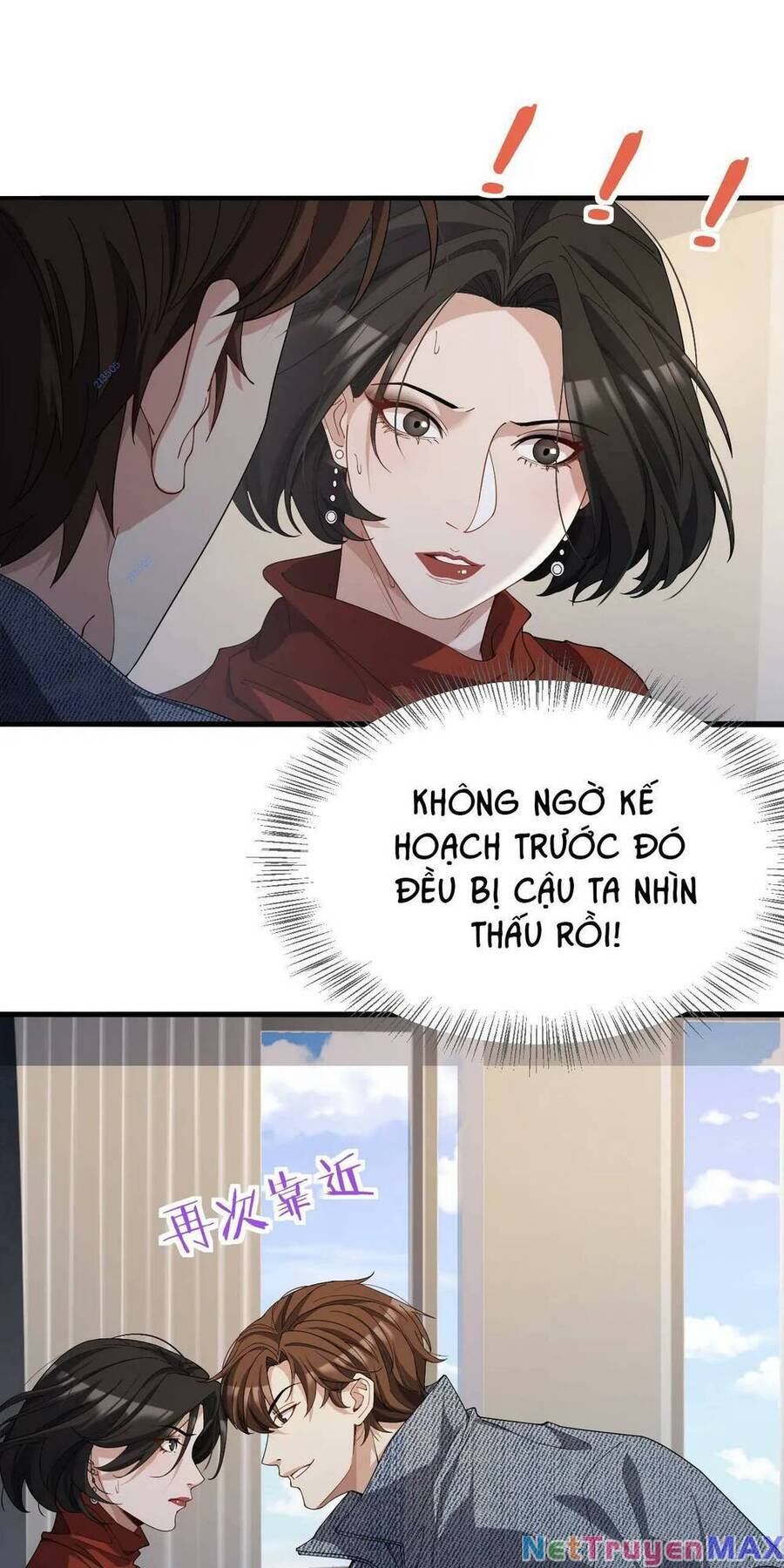 Ta Bị Kẹt Cùng Một Ngày 1000 Năm Chapter 36 - Trang 5