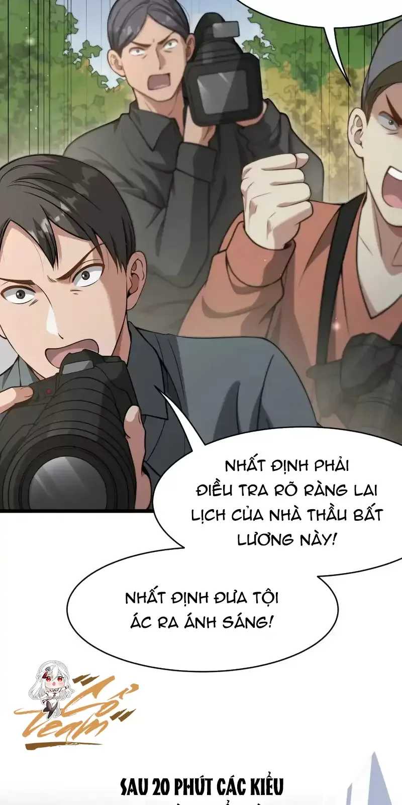 Ta Bị Kẹt Cùng Một Ngày 1000 Năm Chapter 97 - Trang 17