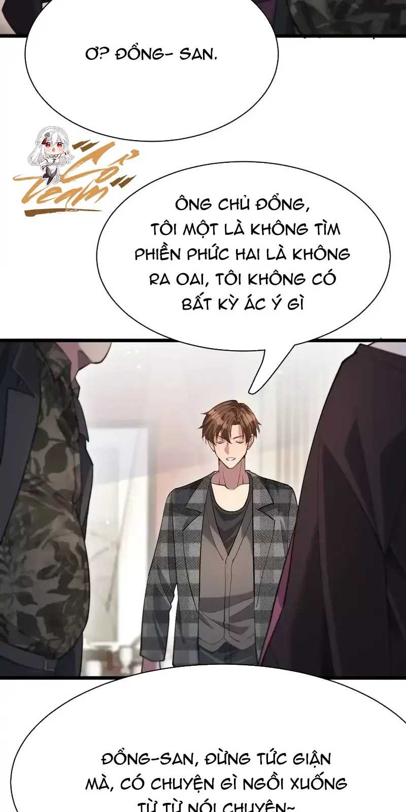 Ta Bị Kẹt Cùng Một Ngày 1000 Năm Chapter 102 - Trang 13