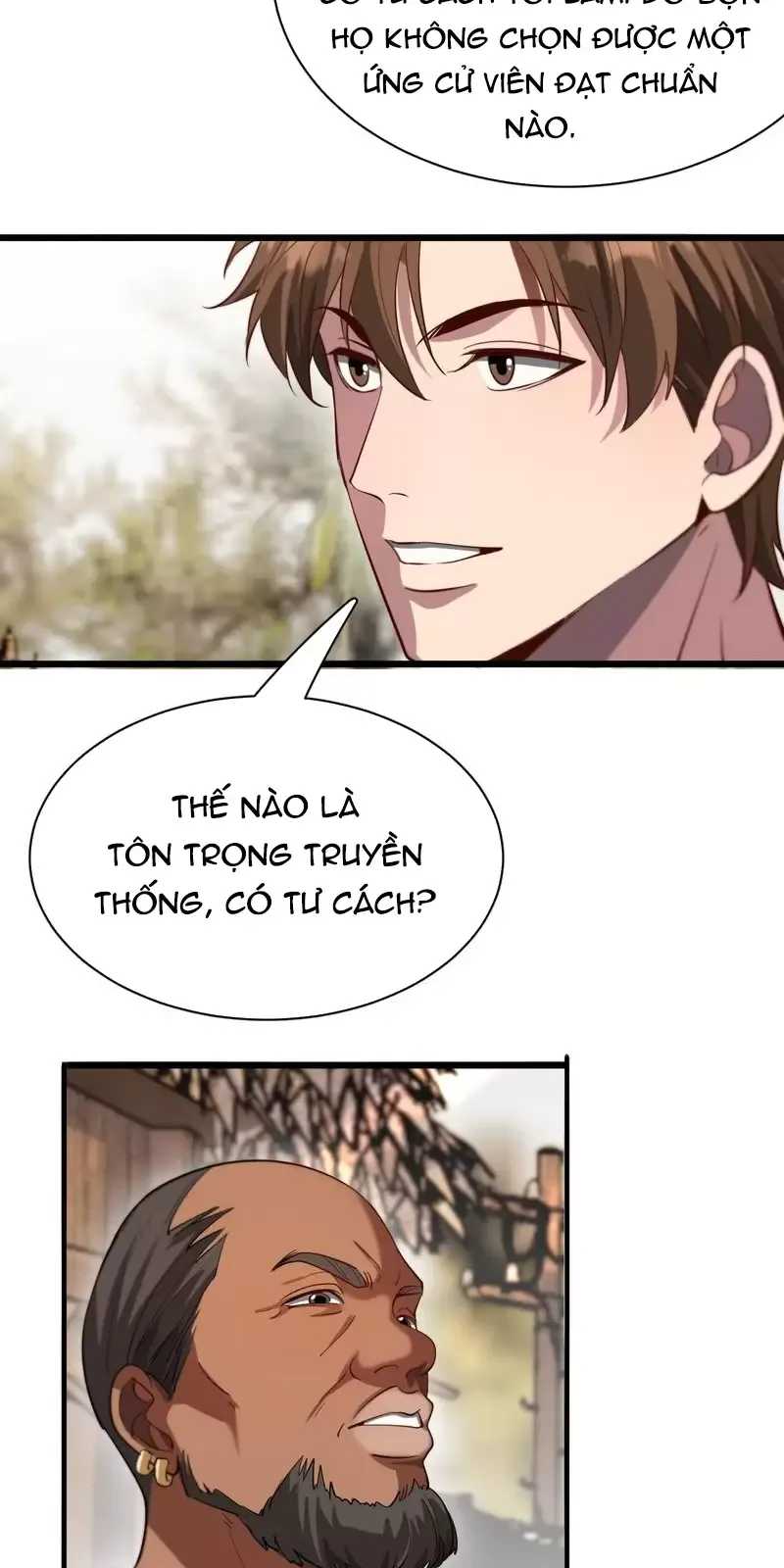 Ta Bị Kẹt Cùng Một Ngày 1000 Năm Chapter 104 - Trang 38