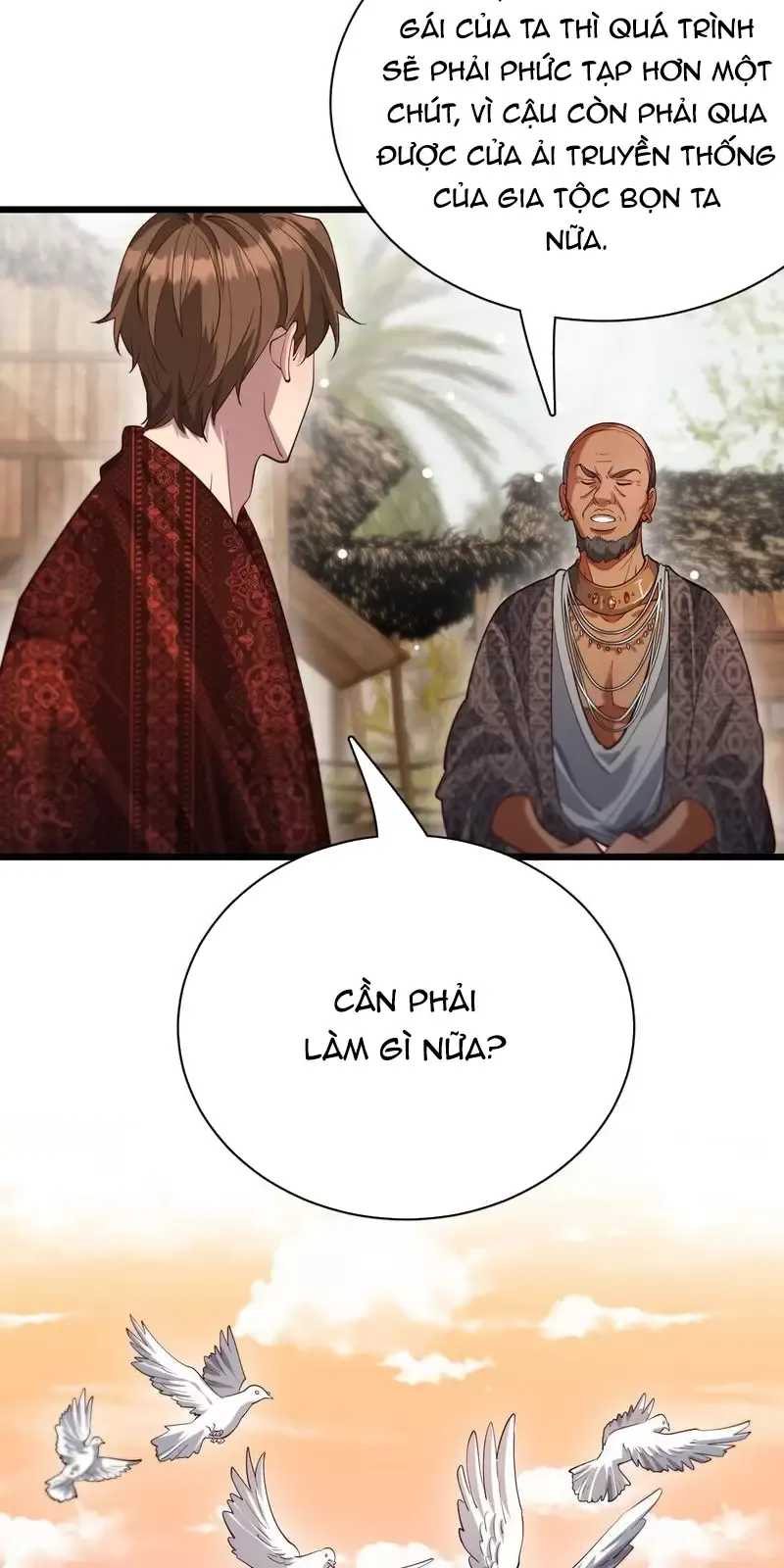 Ta Bị Kẹt Cùng Một Ngày 1000 Năm Chapter 105 - Trang 10