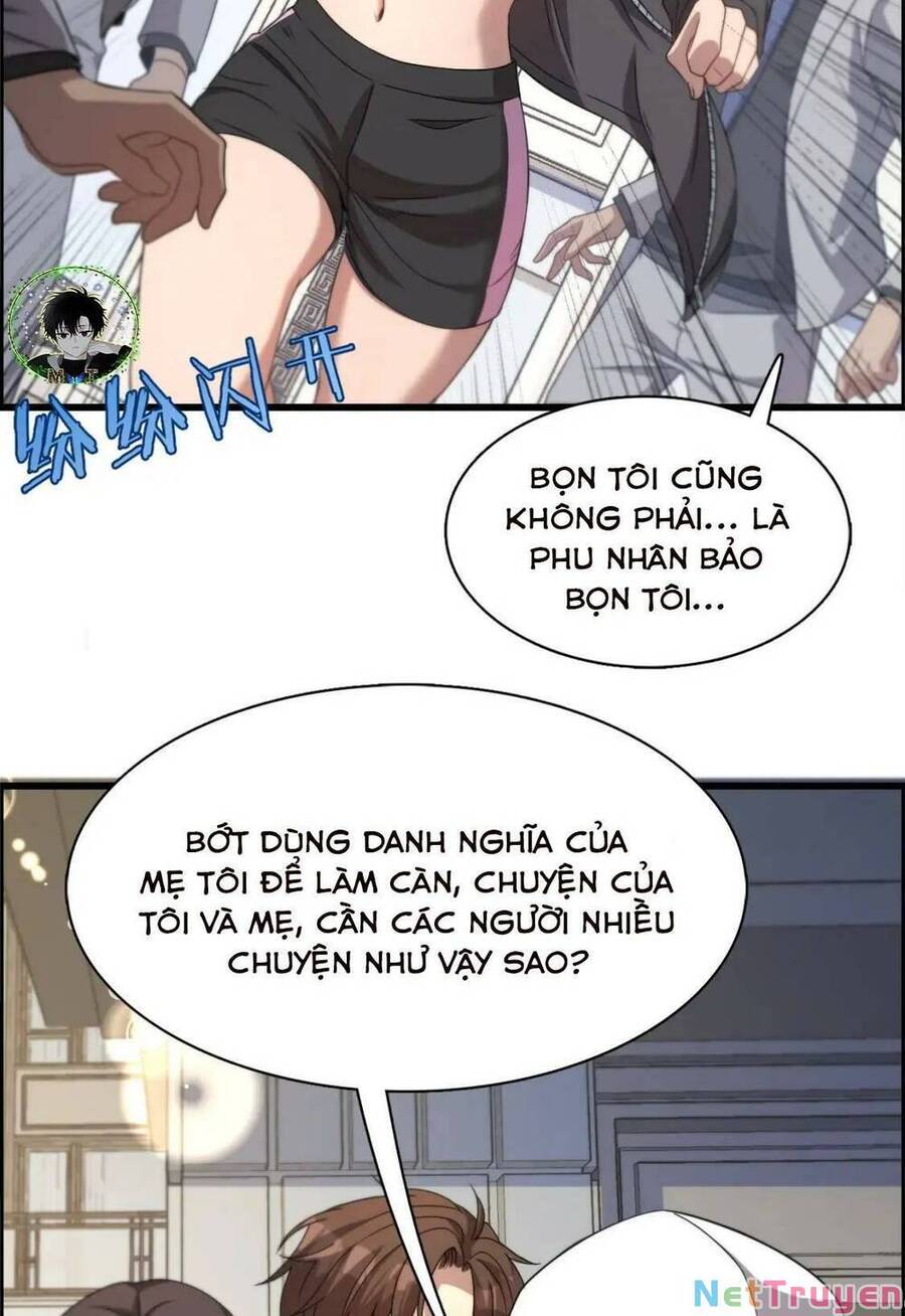 Ta Bị Kẹt Cùng Một Ngày 1000 Năm Chapter 20 - Trang 42