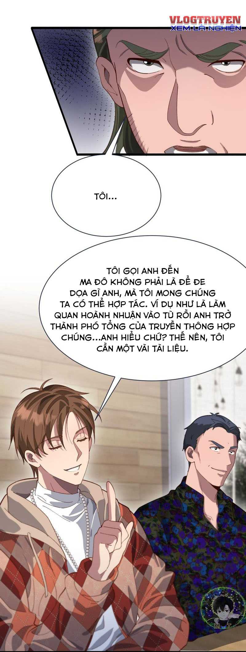 Ta Bị Kẹt Cùng Một Ngày 1000 Năm Chapter 89 - Trang 4